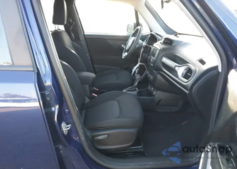 2018 Jeep Renegade Sport 4X4 from USA, damaged, VIN ZACCJBAB8JPH70254